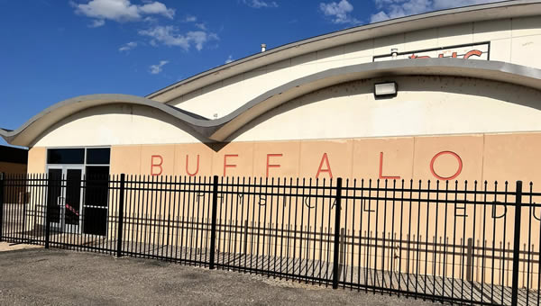 Buffalo Oklahoma Here We Come